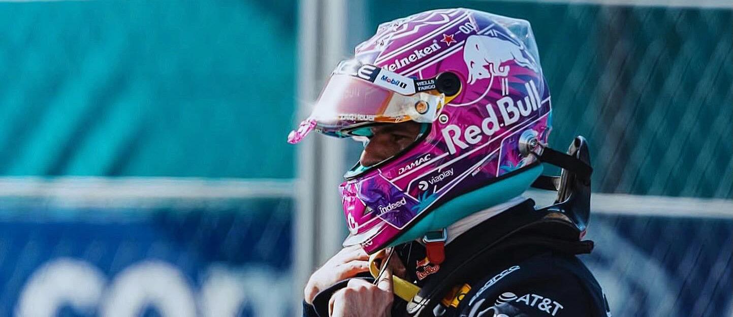 Preview of Verstappen Miami helmet GR86 by Alex Schmurtz