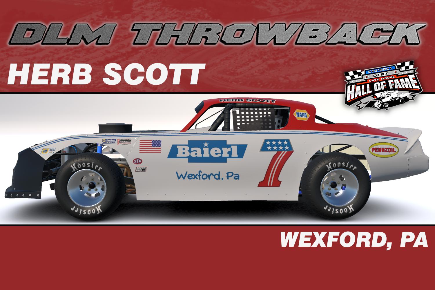 Preview of Herb Scott, #7 by DJ Hores