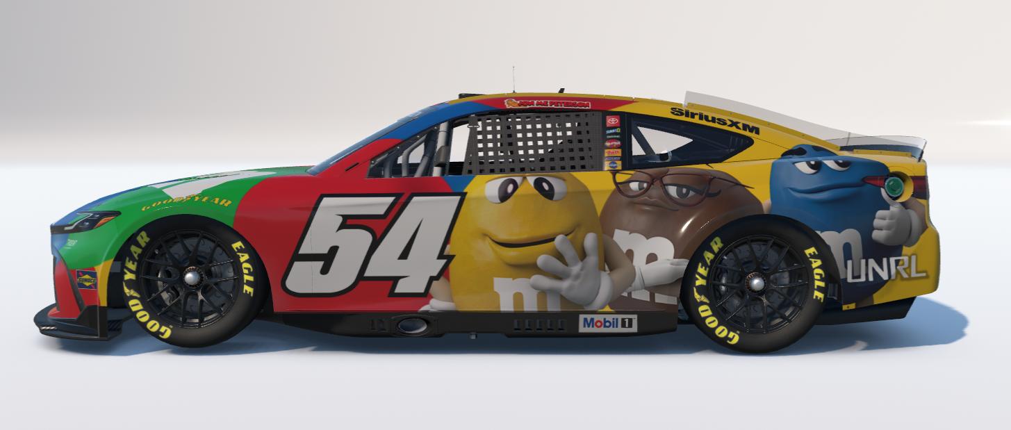 Preview of Jon M&Ms Toyota by Jon ME Peterson