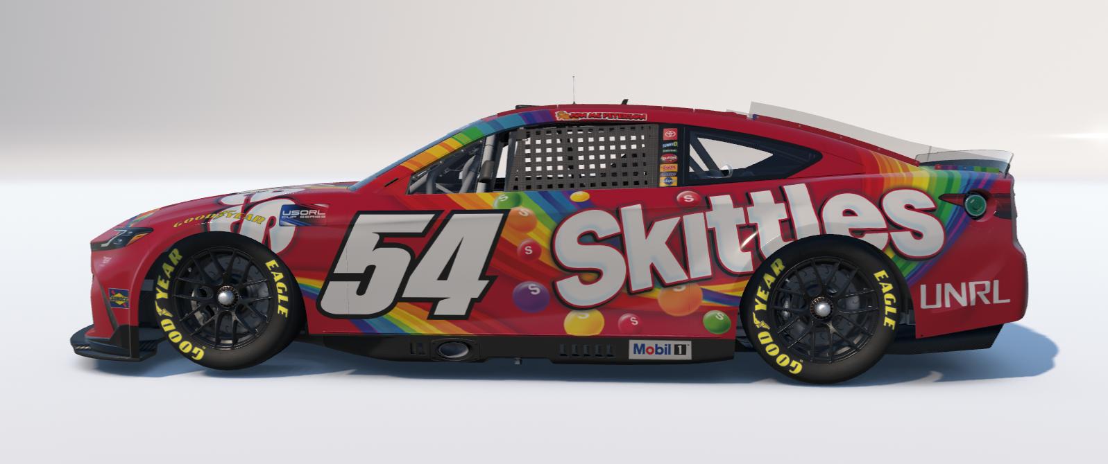 Preview of Jon Skittles Toyota by Jon ME Peterson