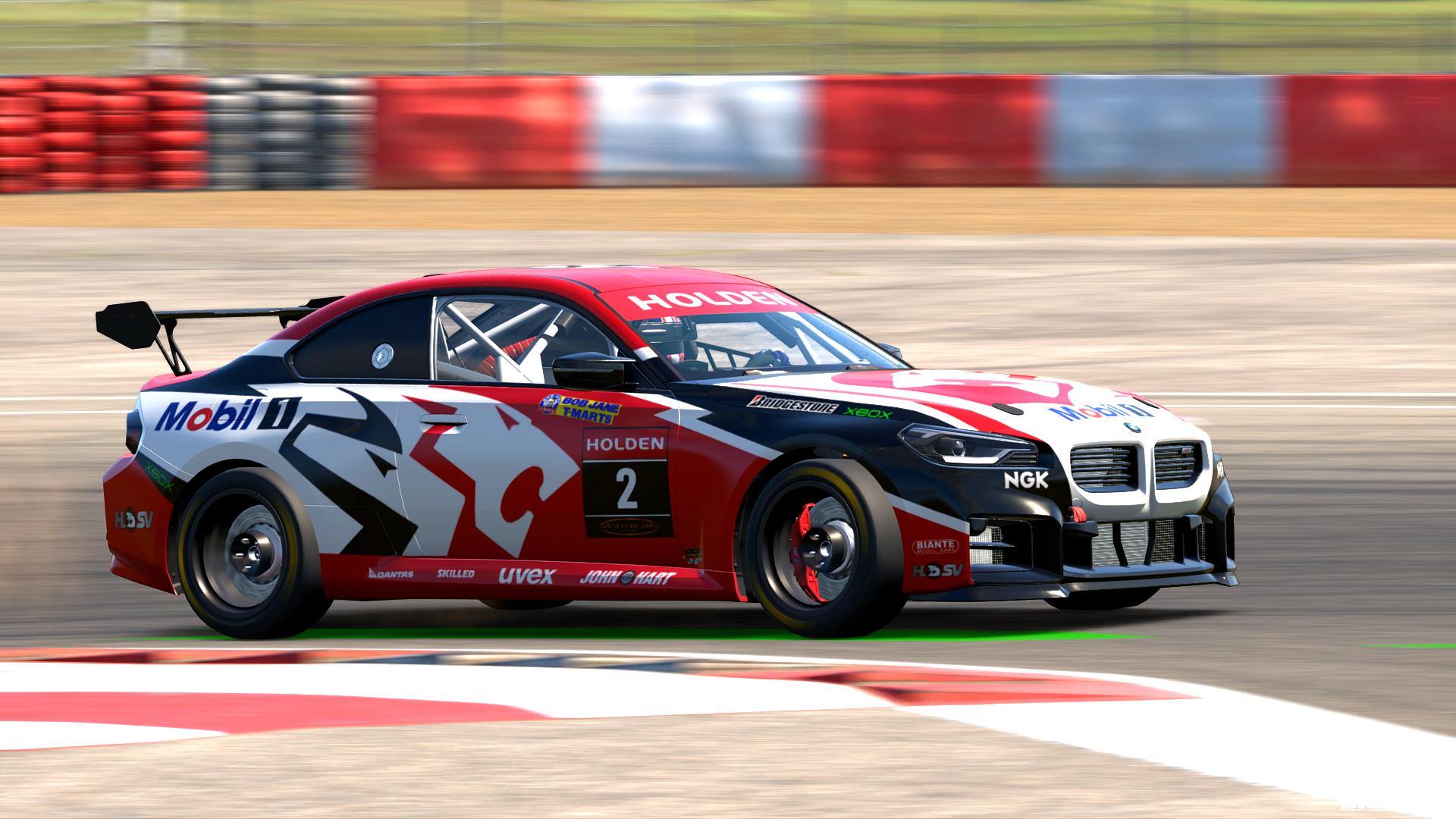 Preview of BMW M2 Holden Racing Team by Patrick Ramirez