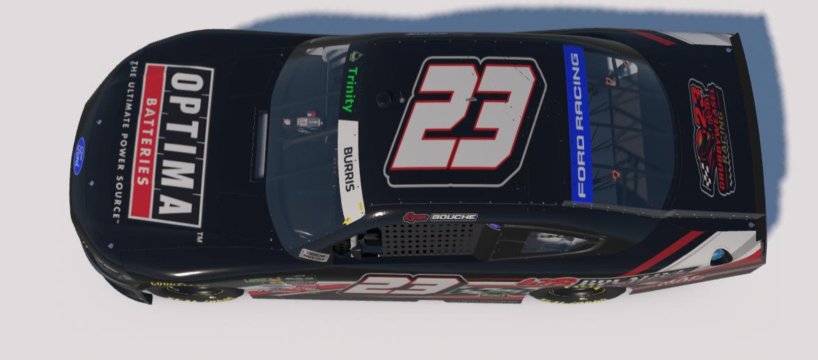 Preview of Ryan Bouche Orielly Mustang copy by Wade B.