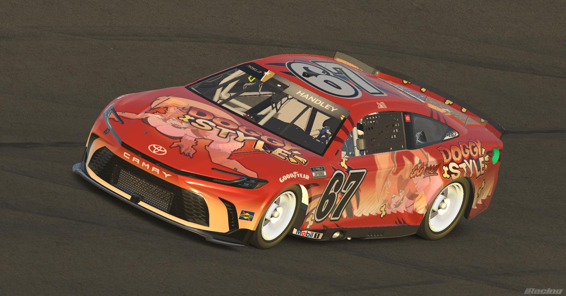 Preview of #67 - Jay Monnin - GamerSupps / Buffpup / GGs / TH Designs - PRSL Cup Series Season 3 by Teejay Handley