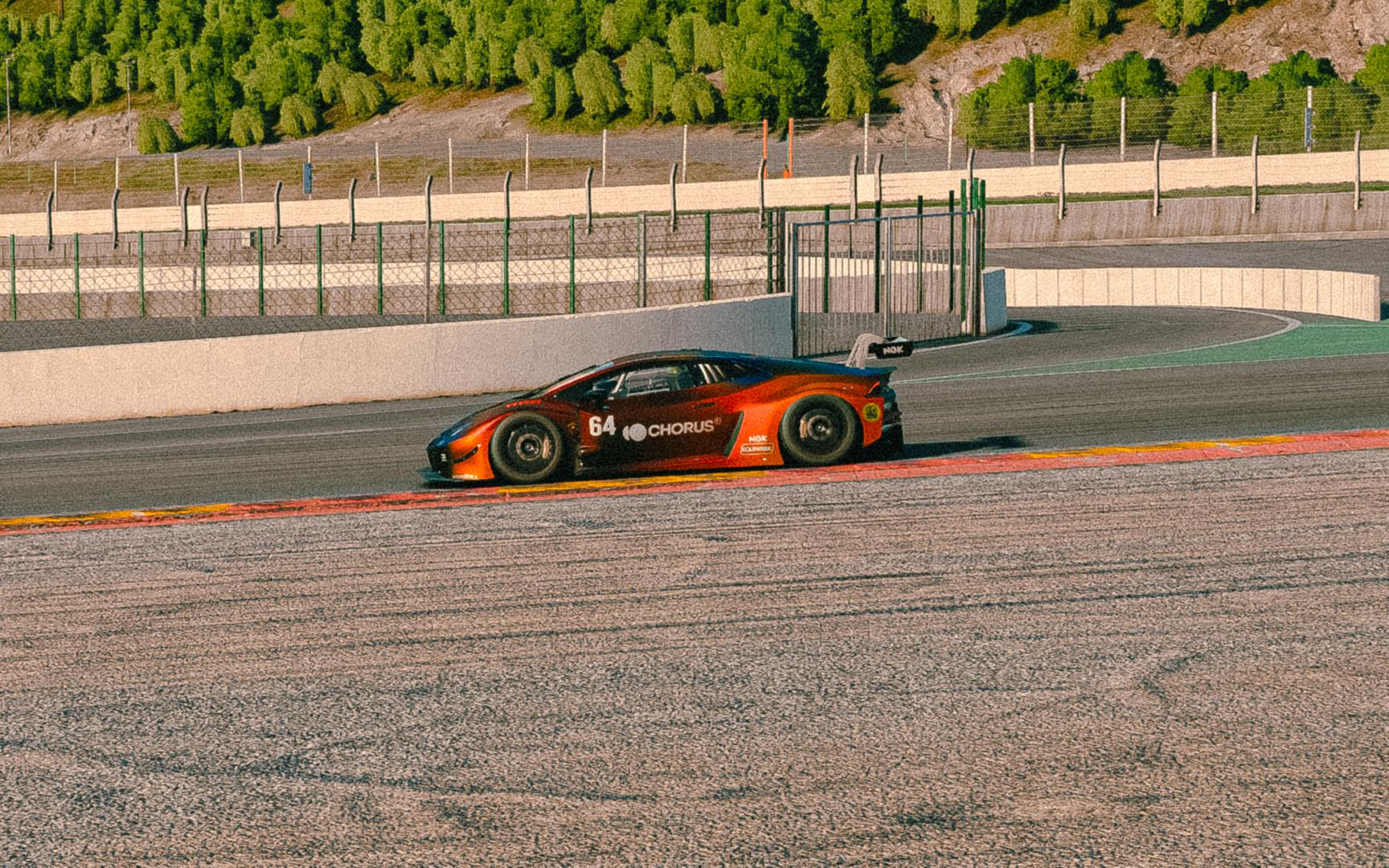 Preview of GOLDWERK/ CHOURS LAMBORGHINI  by Luke S.