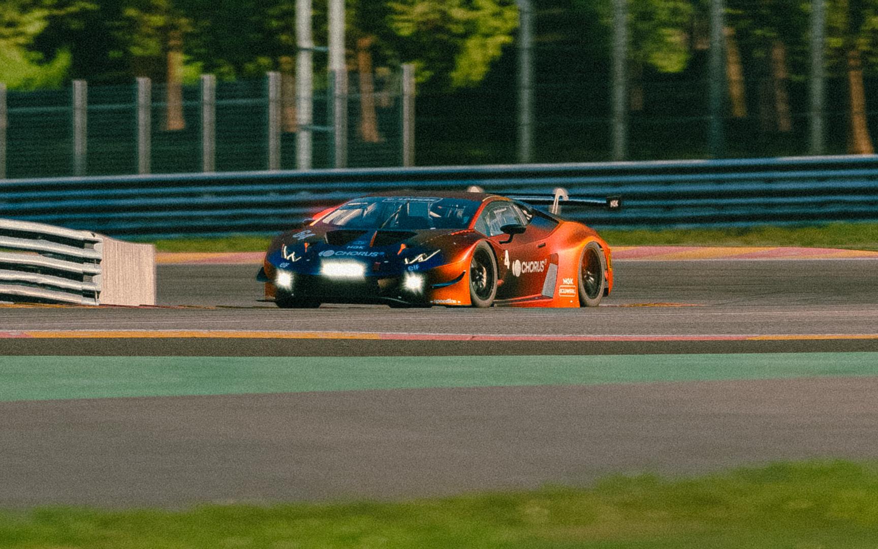 Preview of GOLDWERK/ CHOURS LAMBORGHINI  by Luke S.