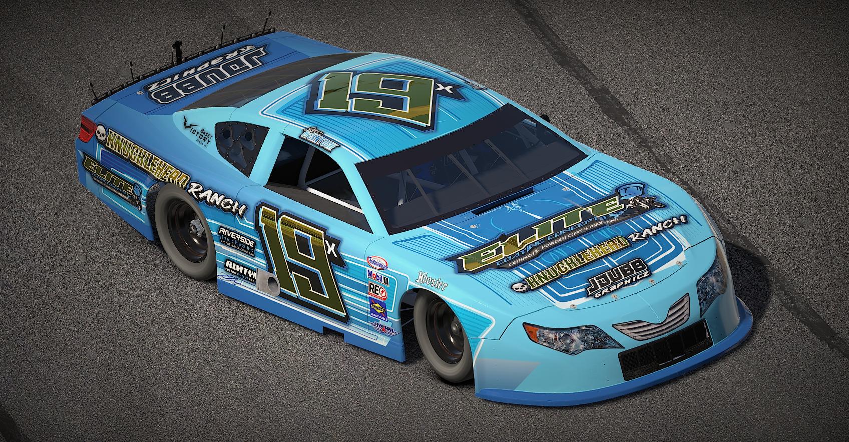 Preview of Logan McIntosh / Lowrider SLM / #19x by Joshua Wright3