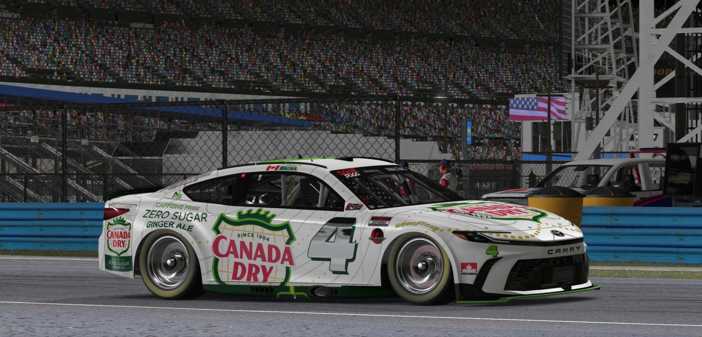 Preview of RRL - Gen7 - S8 - Zero Sugar Canada Dry #4 by Richard Maltais