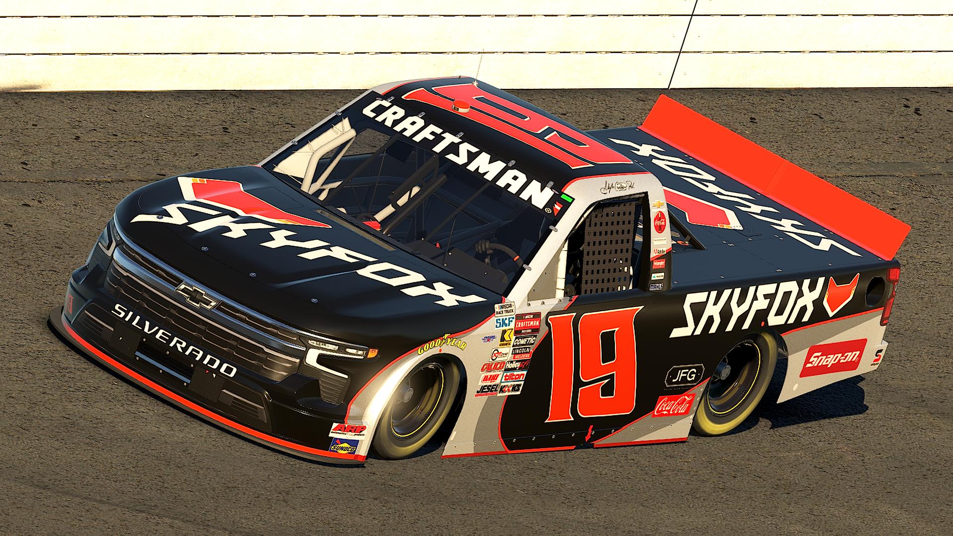 Preview of SKYFOX Designs Silverado by Skyler Fox4