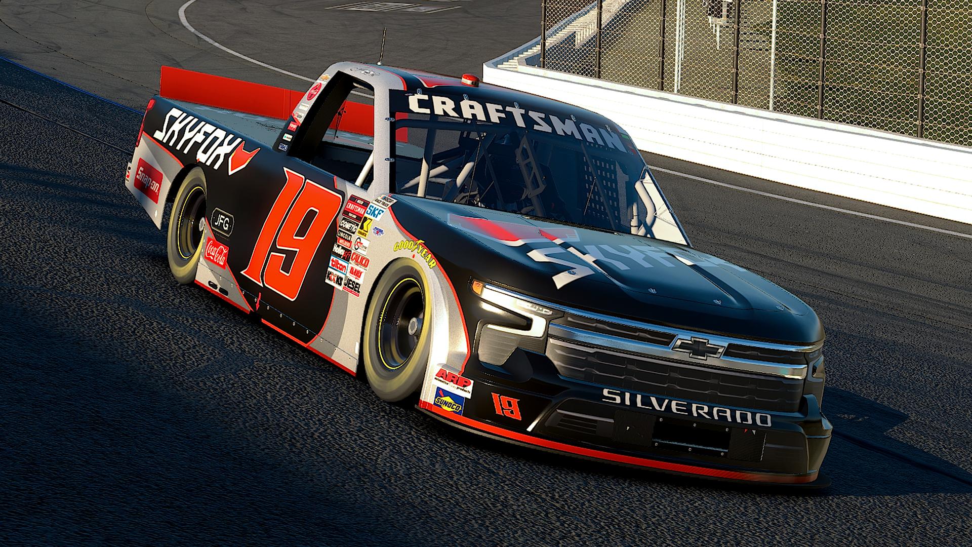 Preview of SKYFOX Designs Silverado by Skyler Fox4