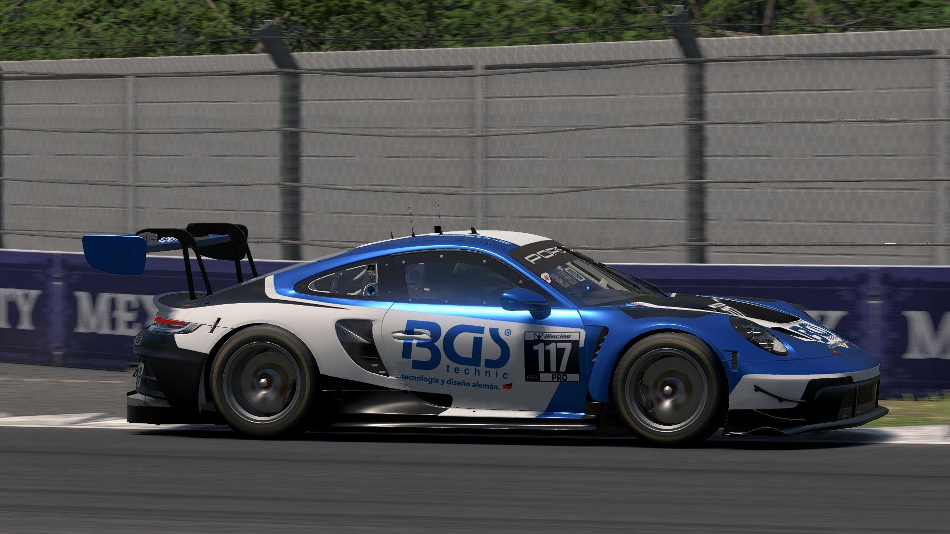 Preview of Porsche GT3 BGS  by Arturo Romero