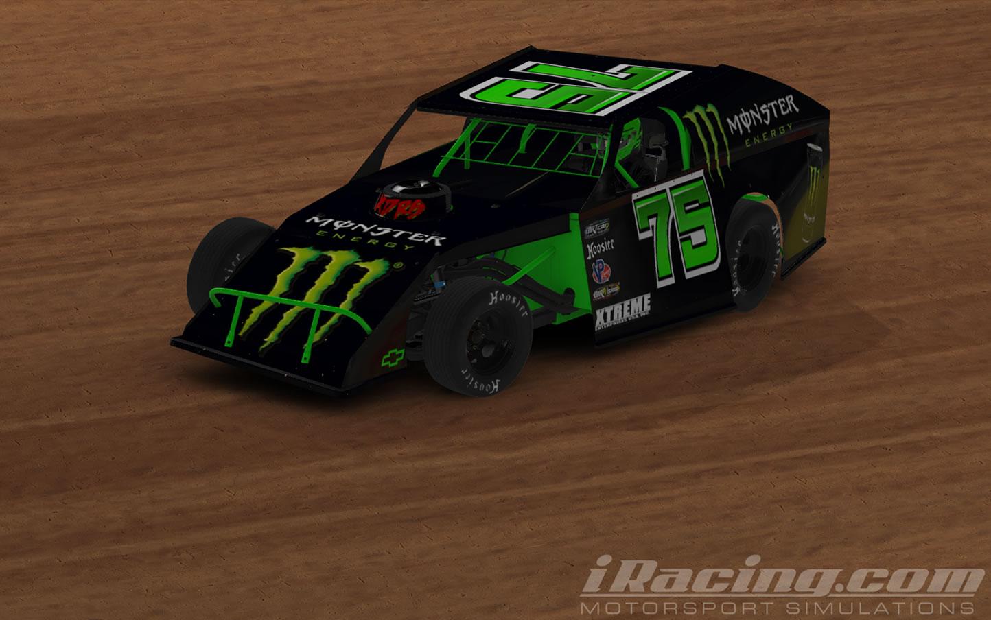 Preview of Monster Energy UMP Modified(1) by John Dasch