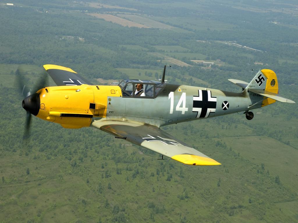 Preview of BF 109 Humberto Roca by Humberto Roca