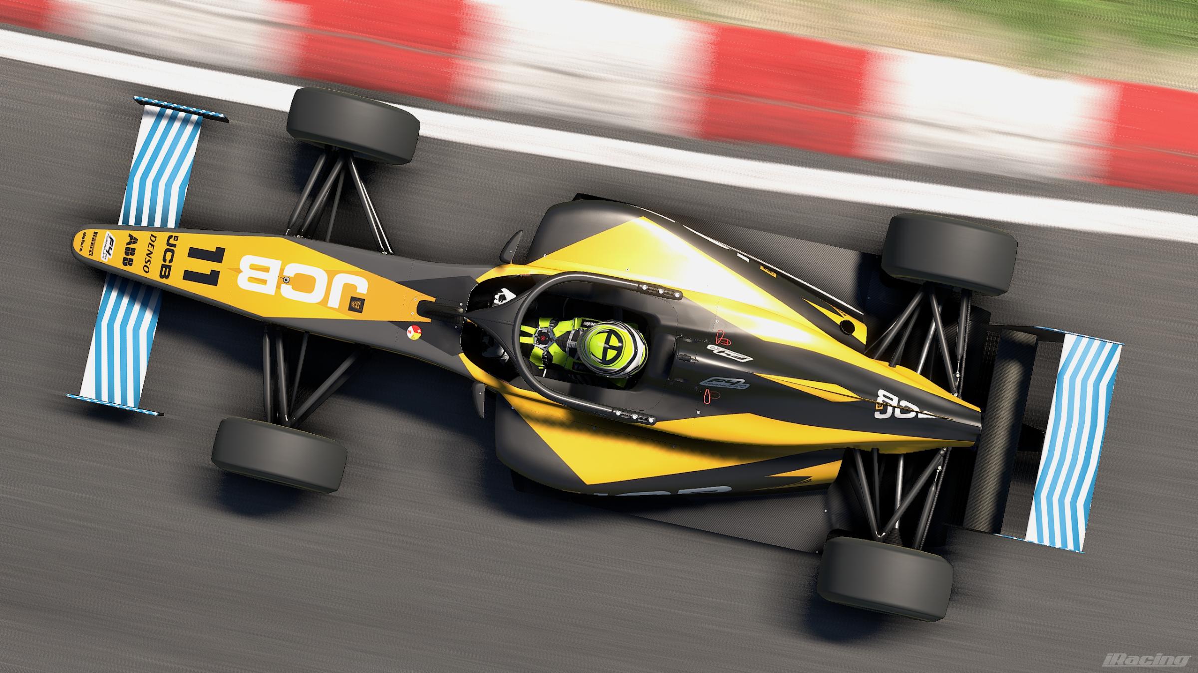 Preview of 2026 JCB Formula 4 by Paul R Chaloner