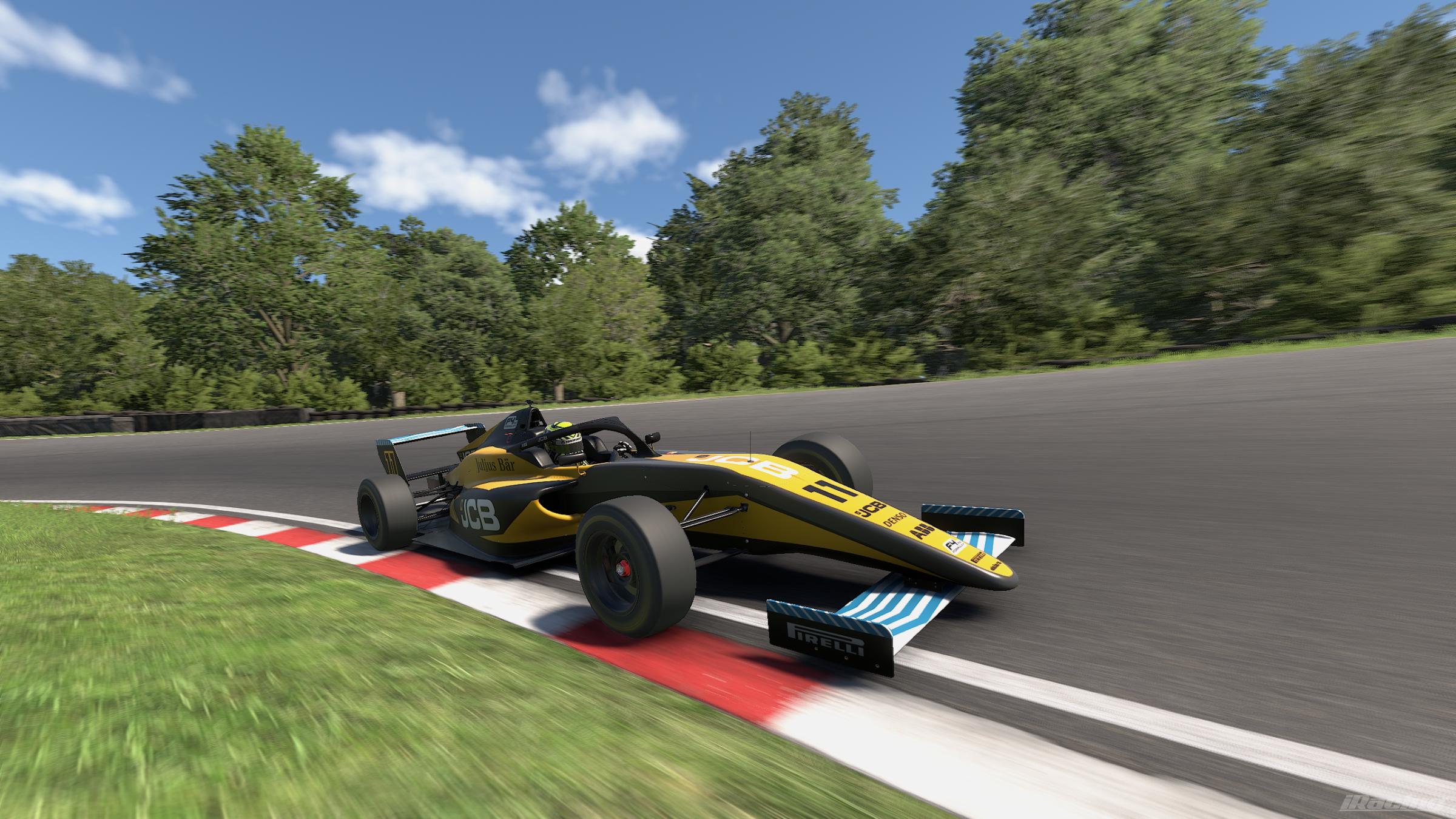 Preview of 2026 JCB Formula 4 by Paul R Chaloner