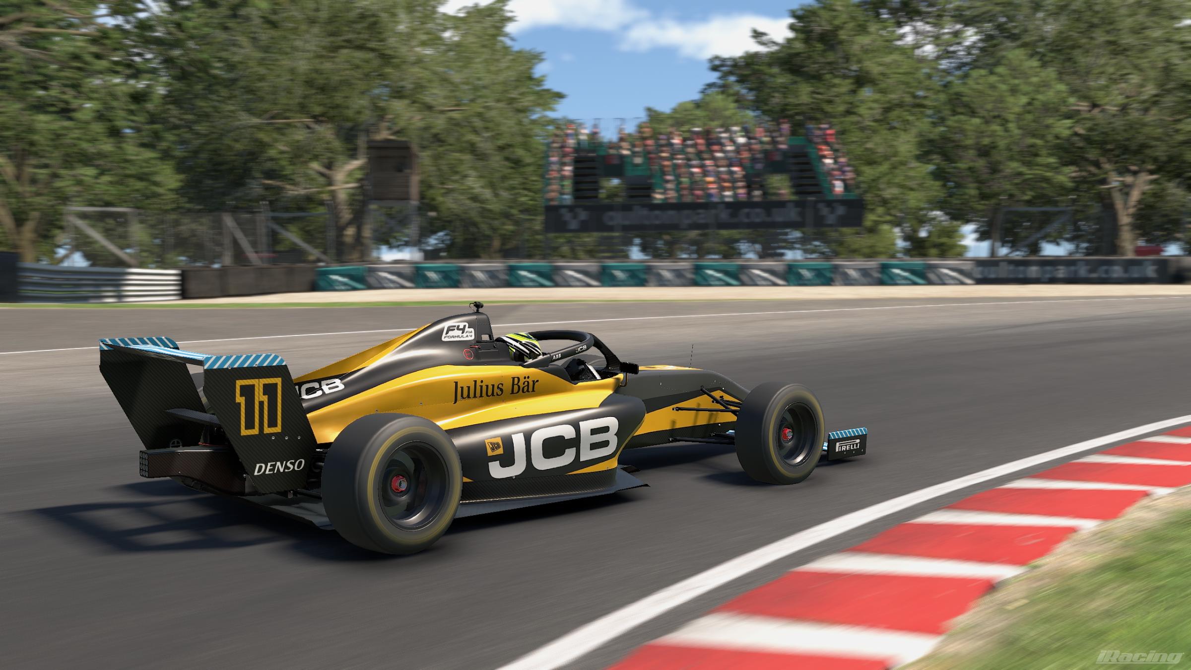 Preview of 2026 JCB Formula 4 by Paul R Chaloner