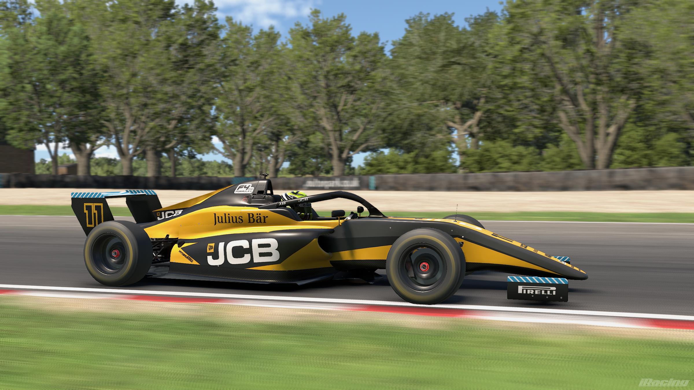 Preview of 2026 JCB Formula 4 by Paul R Chaloner