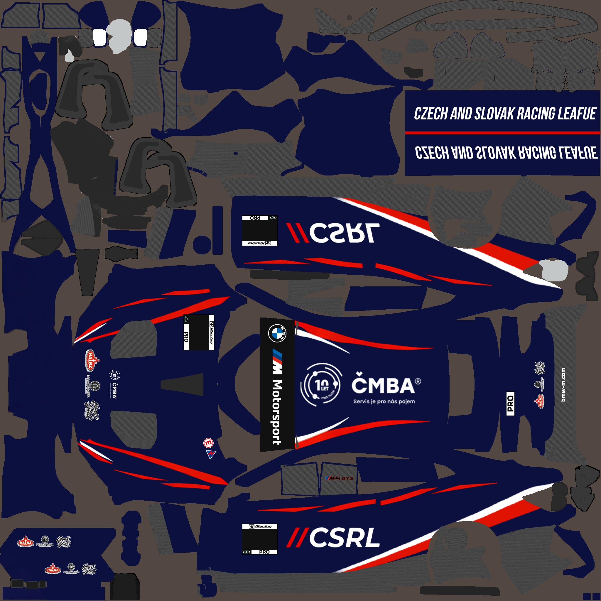 Preview of CSRL BMW by Michal Kovargzhig
