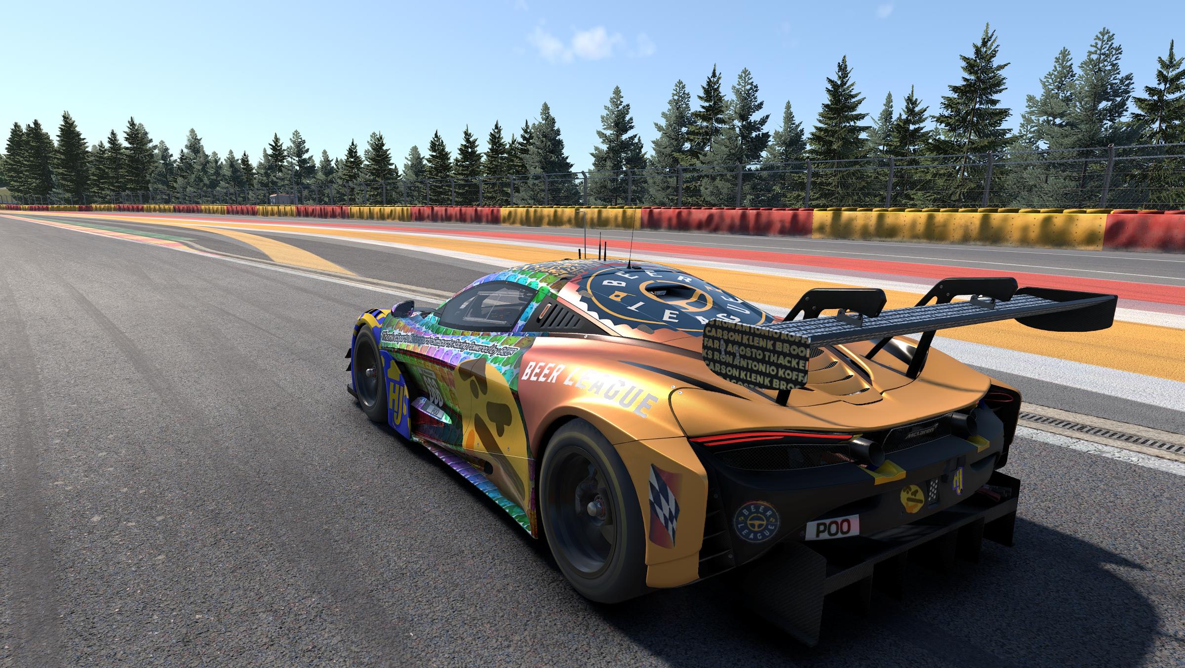 Preview of Macca Spa 24 2026 HJ THONK BL  by Carson C.
