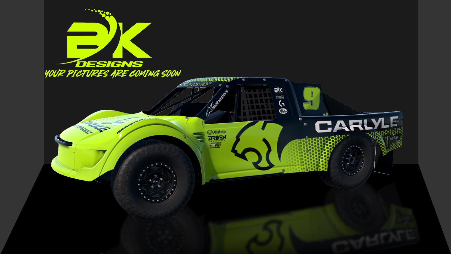 Preview of Chris Mackey Carlyle Pro Truck 4 by Brandon Kelley4