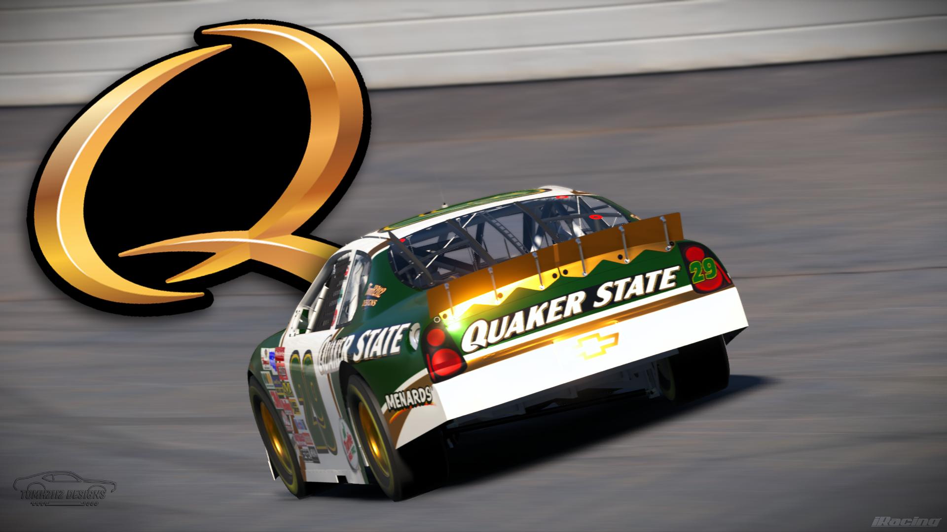 Preview of Fantasy Quaker State Gen 4 Chevy Monte Carlo Superspeedway by Tom H.