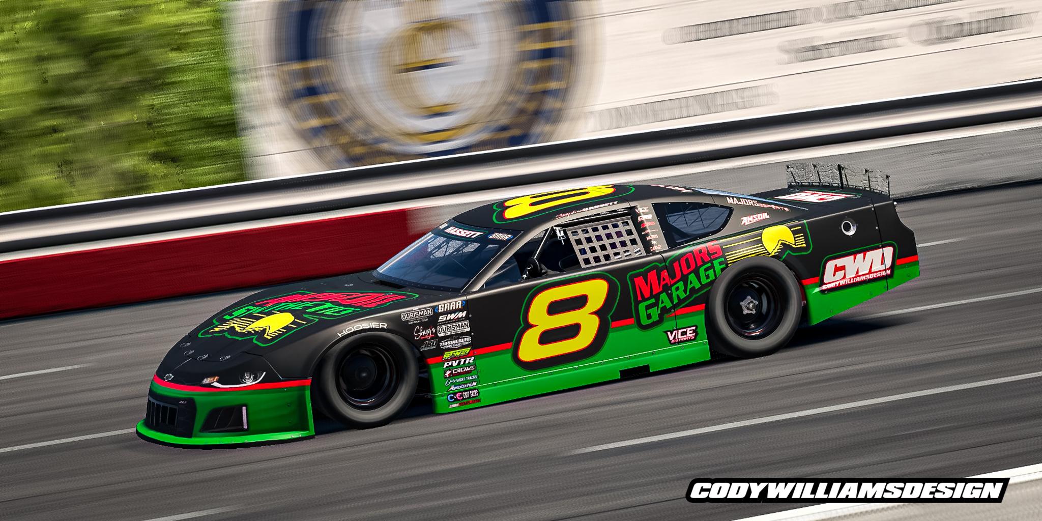 Preview of Stephen Hassett SLM! by Cody G Williams
