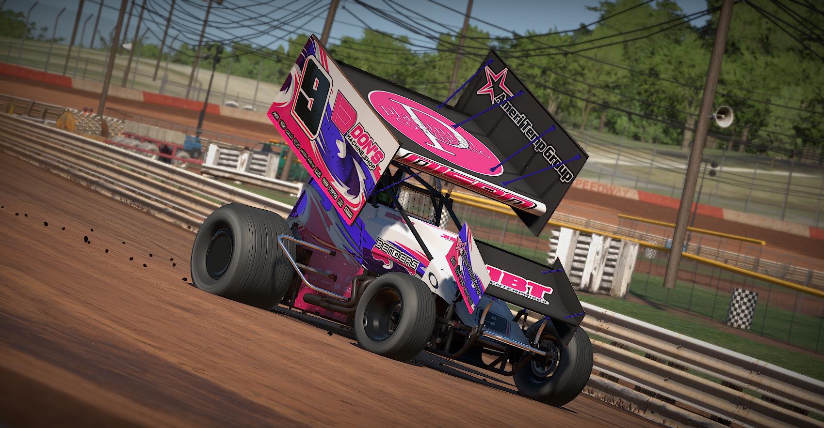 Preview of Michael Olsen / 2026 DSC Winged / #9 by Joshua Wright3