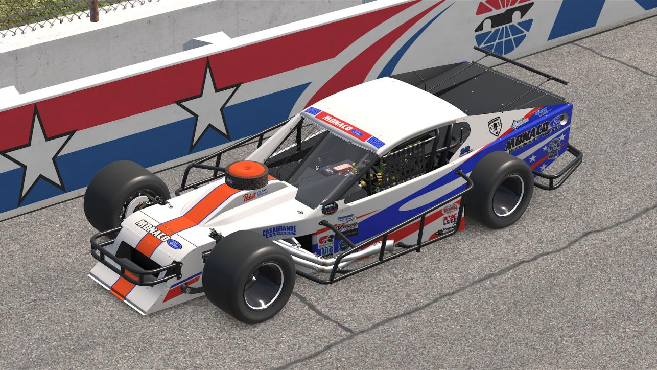 Preview of David Arute 2026 Monaco Modified by David K.
