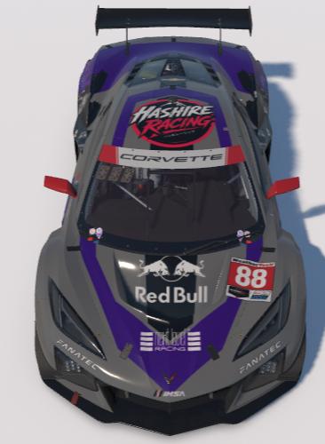 Preview of Hashire Racing Liger Zero Midnight by Shawn Gerou