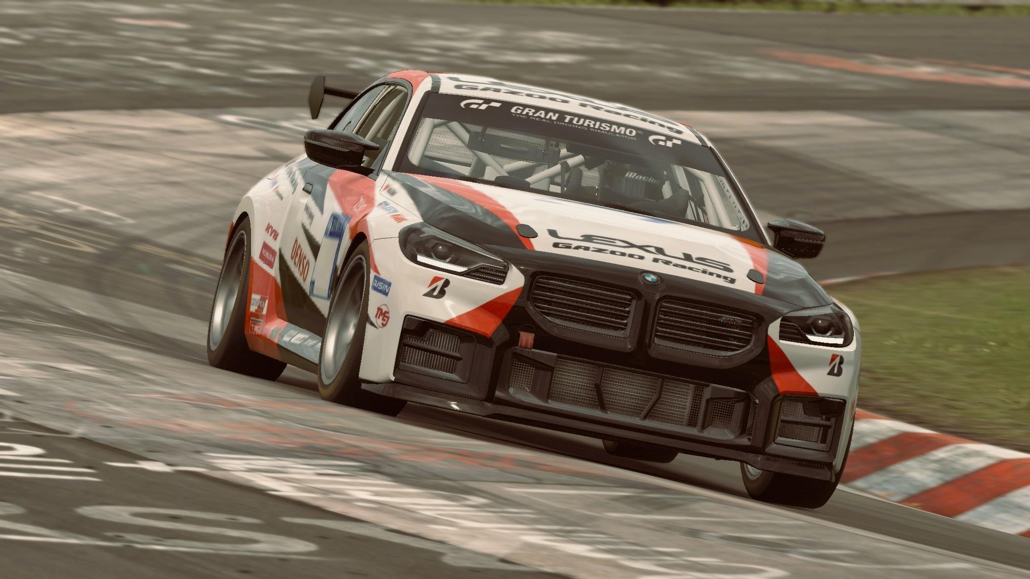 Preview of Toyota Gazoo Racing Lexus RC 2017 by Takeshi Ito