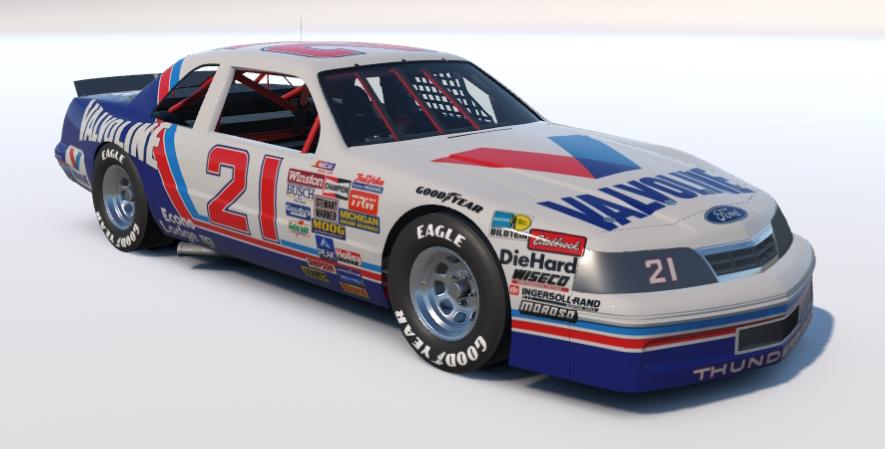 Preview of Buddy Baker 1983 by Michael Coulter J.