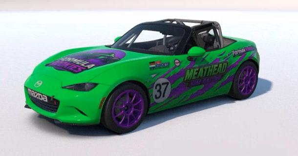 Preview of MSR Season 3 Design - Green by Jeremy C Morgan