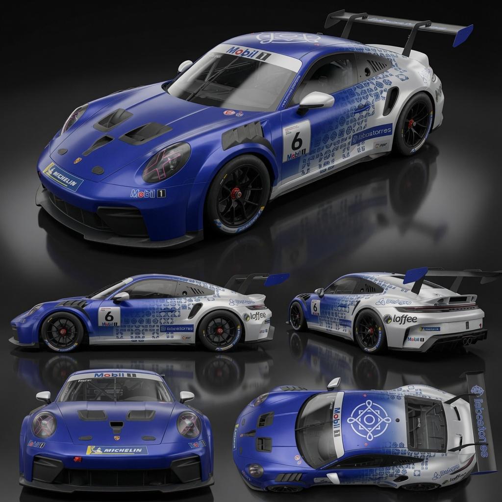 Preview of Lisboa Torres Custom by Alan Purser