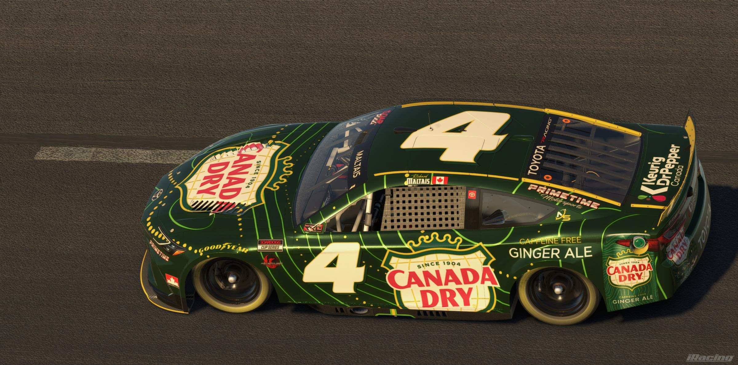 Preview of RRL - Gen7 - S8 - Canada Dry #4 by Richard Maltais