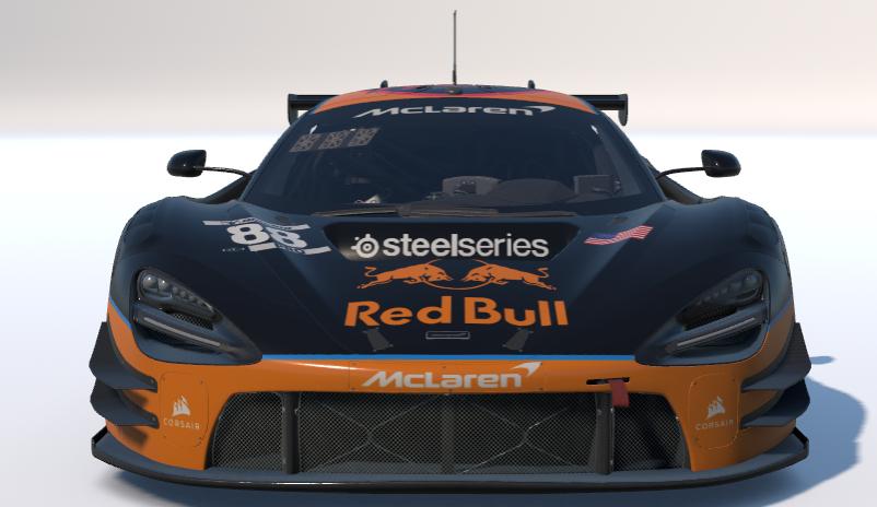 Preview of Hashire Racing Liger Zero Schneider Livery by Shawn Gerou