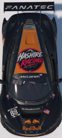 Preview of Hashire Racing Liger Zero Schneider Livery by Shawn Gerou