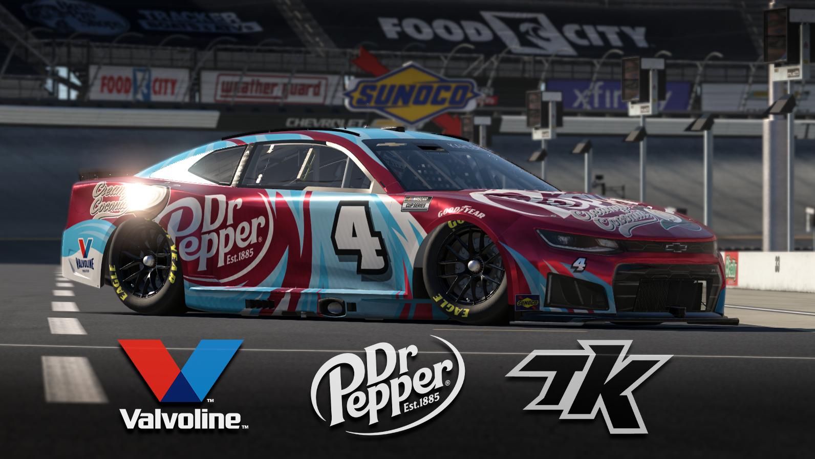 Preview of Chevrolet Camaro DR PEPPER Coconut by Tobias Kahlert