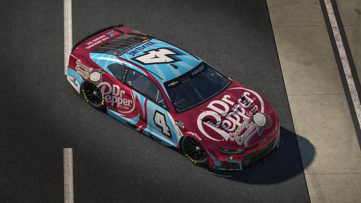 Preview of Chevrolet Camaro DR PEPPER Coconut by Tobias Kahlert