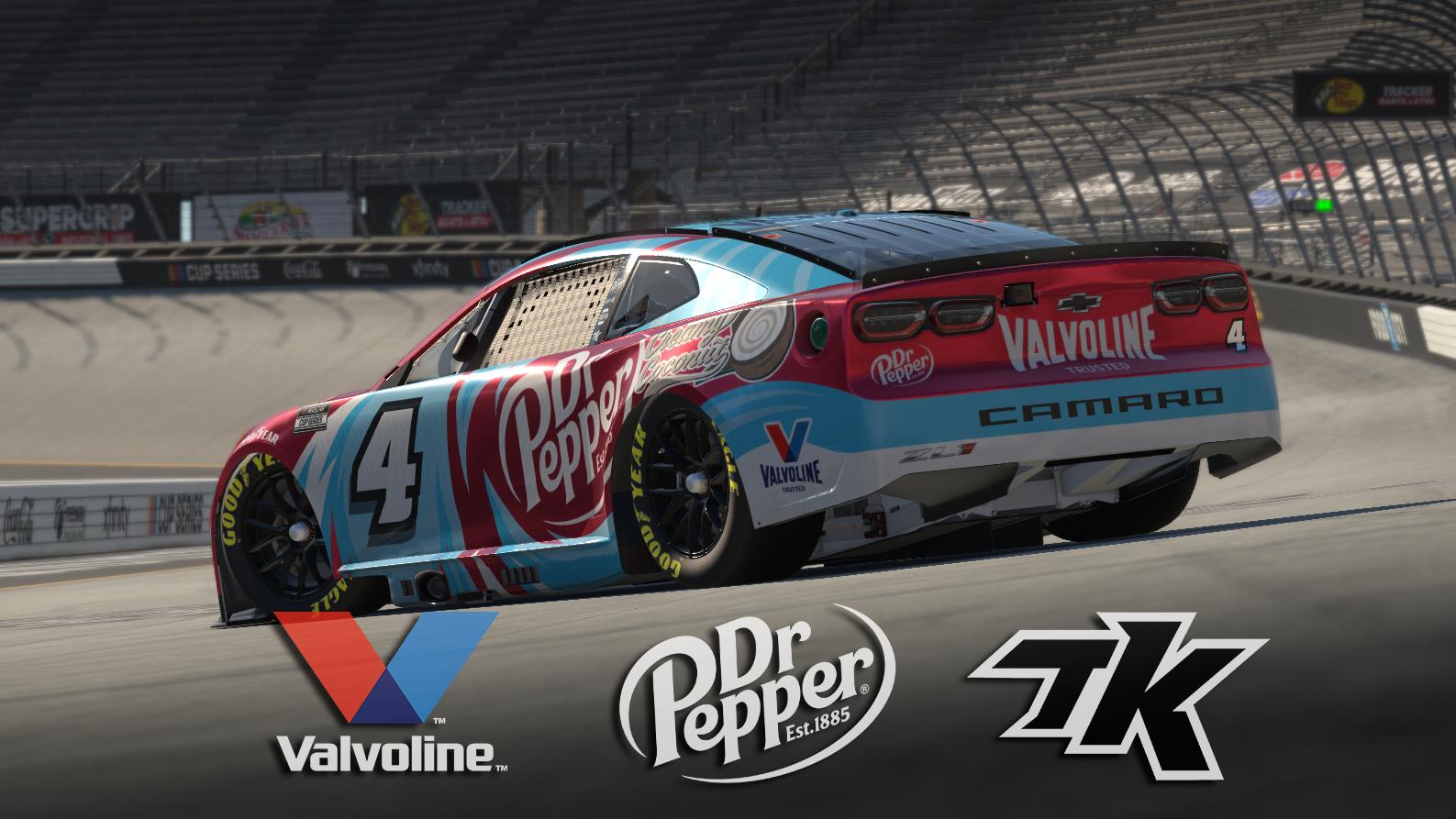 Preview of Chevrolet Camaro DR PEPPER Coconut by Tobias Kahlert