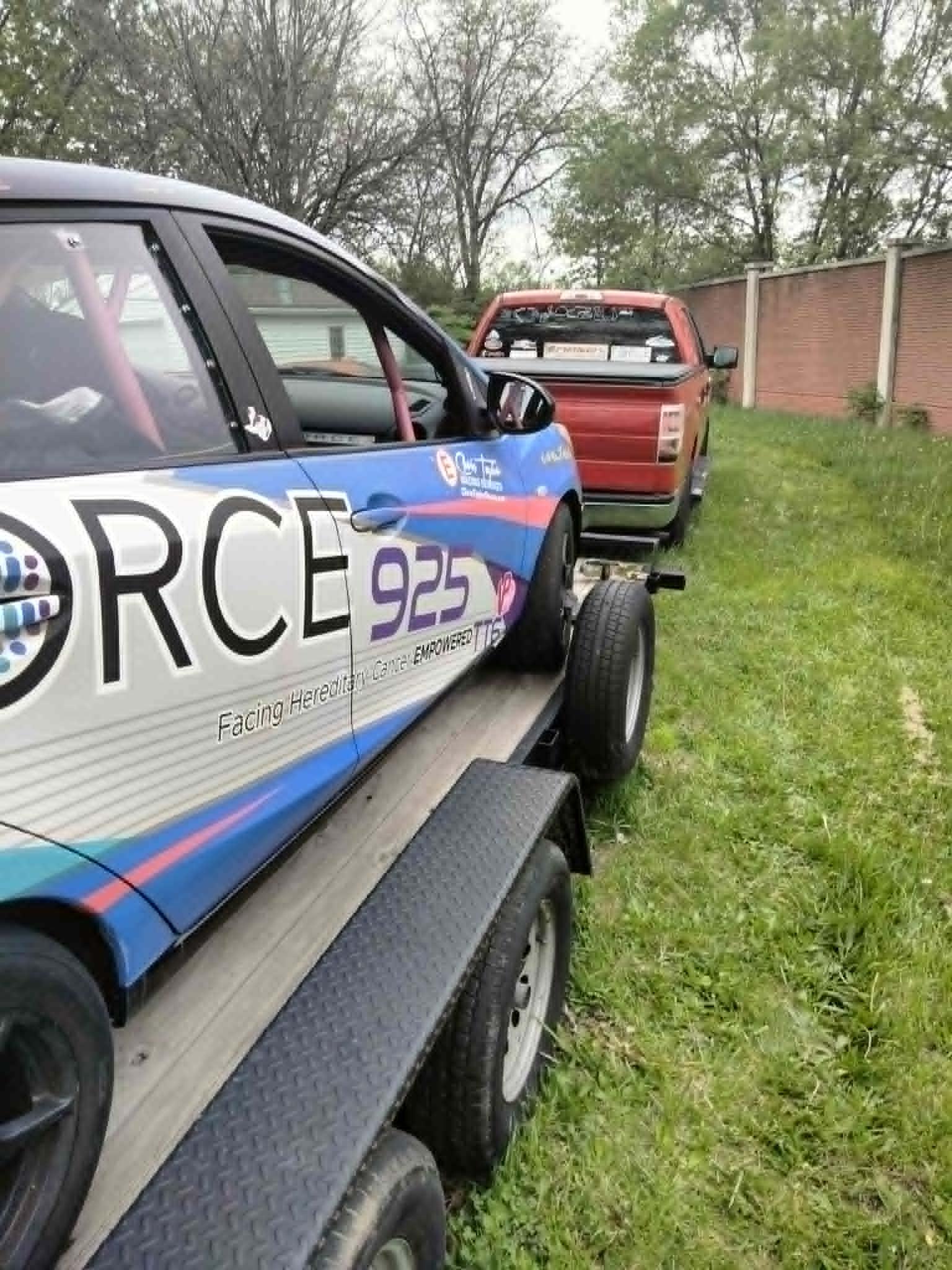 Preview of "FORCE Facing Hereditary Cancer" BMW M4 GT3 by Bill Shurmatz