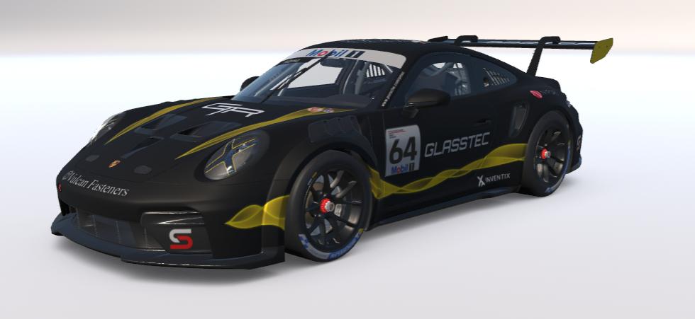 Preview of GlassTec Porsche Cup by Marius J Hibma