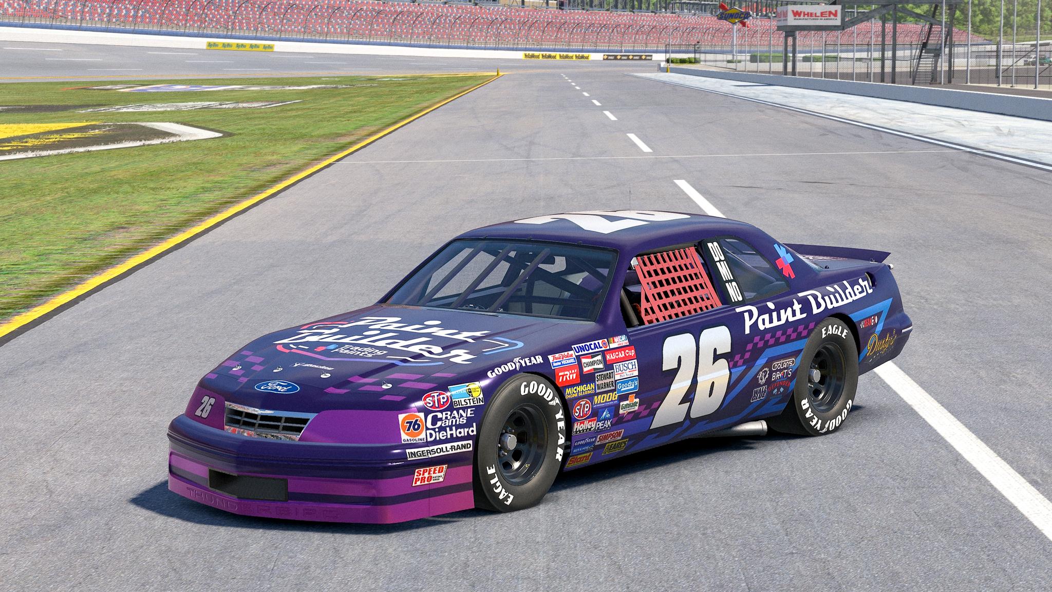 Preview of Paint Builder Special TBird 87  *Stamped #* by Julian M.