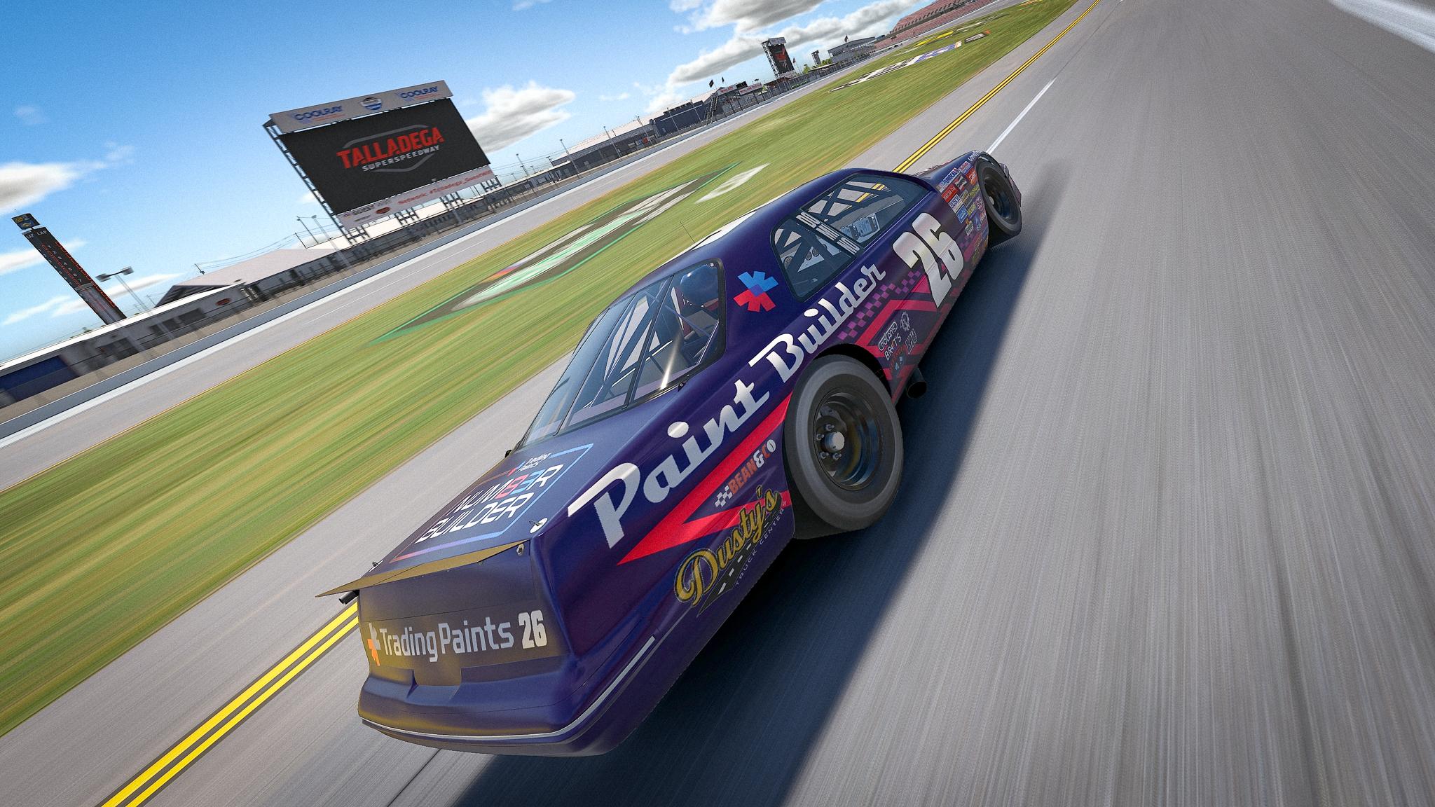 Preview of Paint Builder Special TBird 87  *Stamped #* by Julian M.