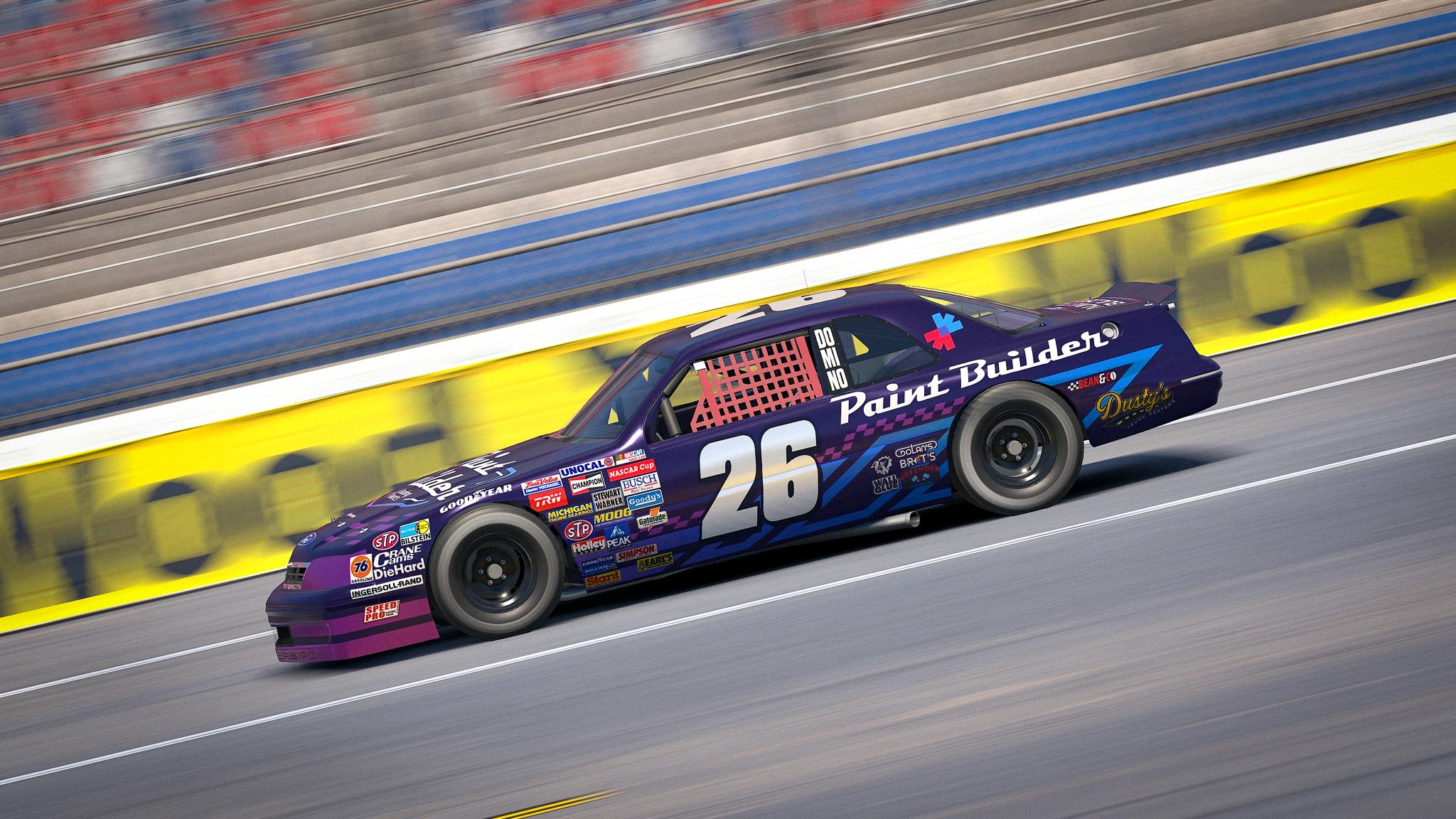 Preview of Paint Builder Special TBird 87  *Stamped #* by Julian M.