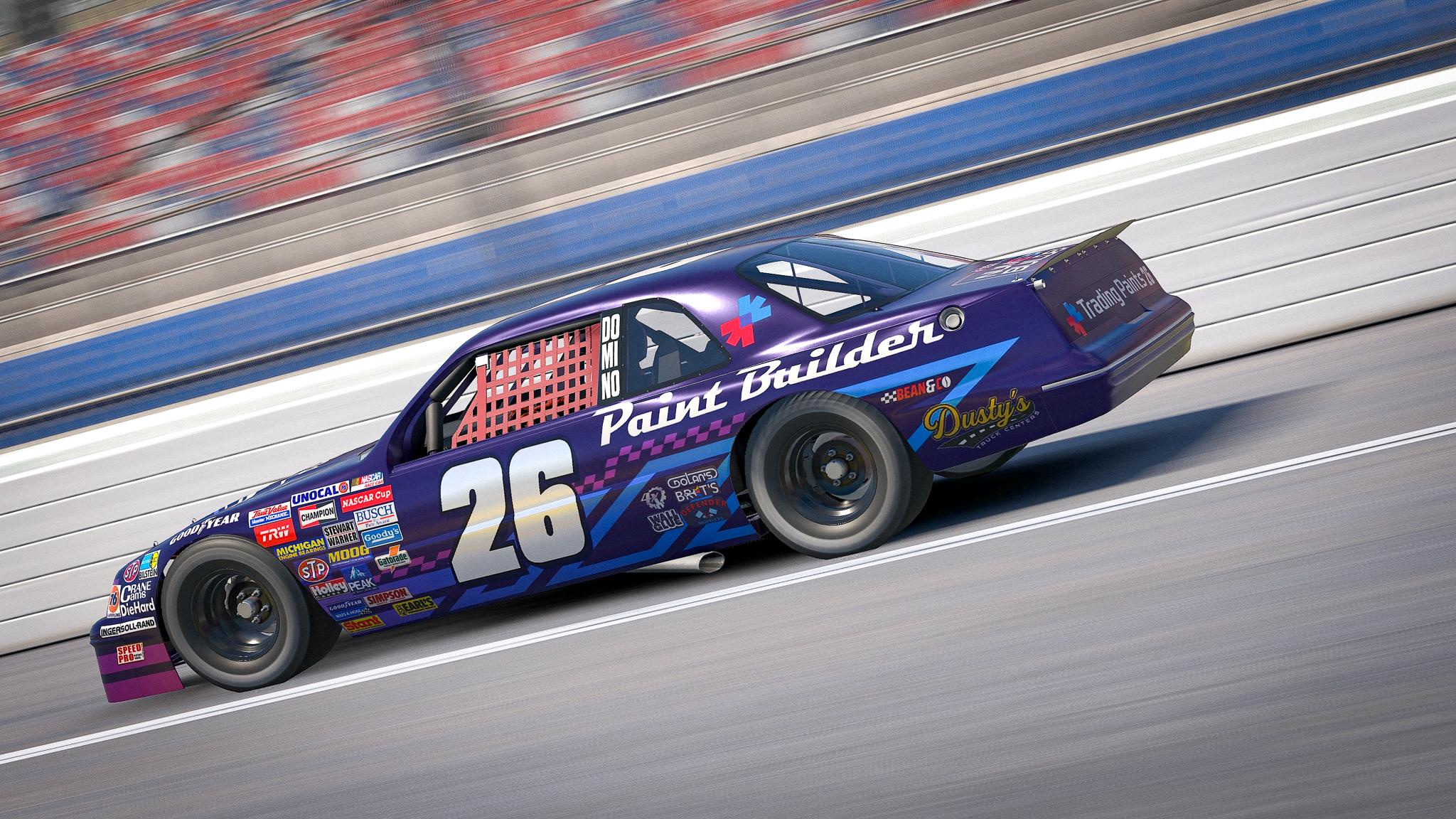 Preview of Paint Builder Special TBird 87  *Stamped #* by Julian M.
