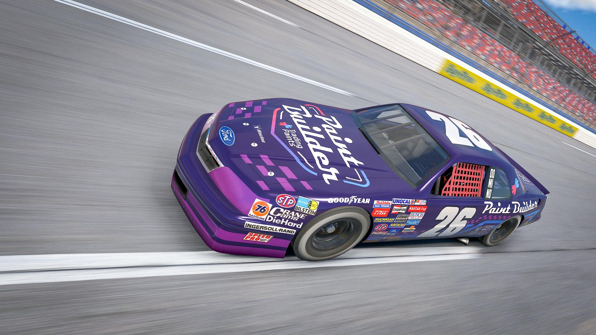 Preview of Paint Builder Special TBird 87  *Stamped #* by Julian M.