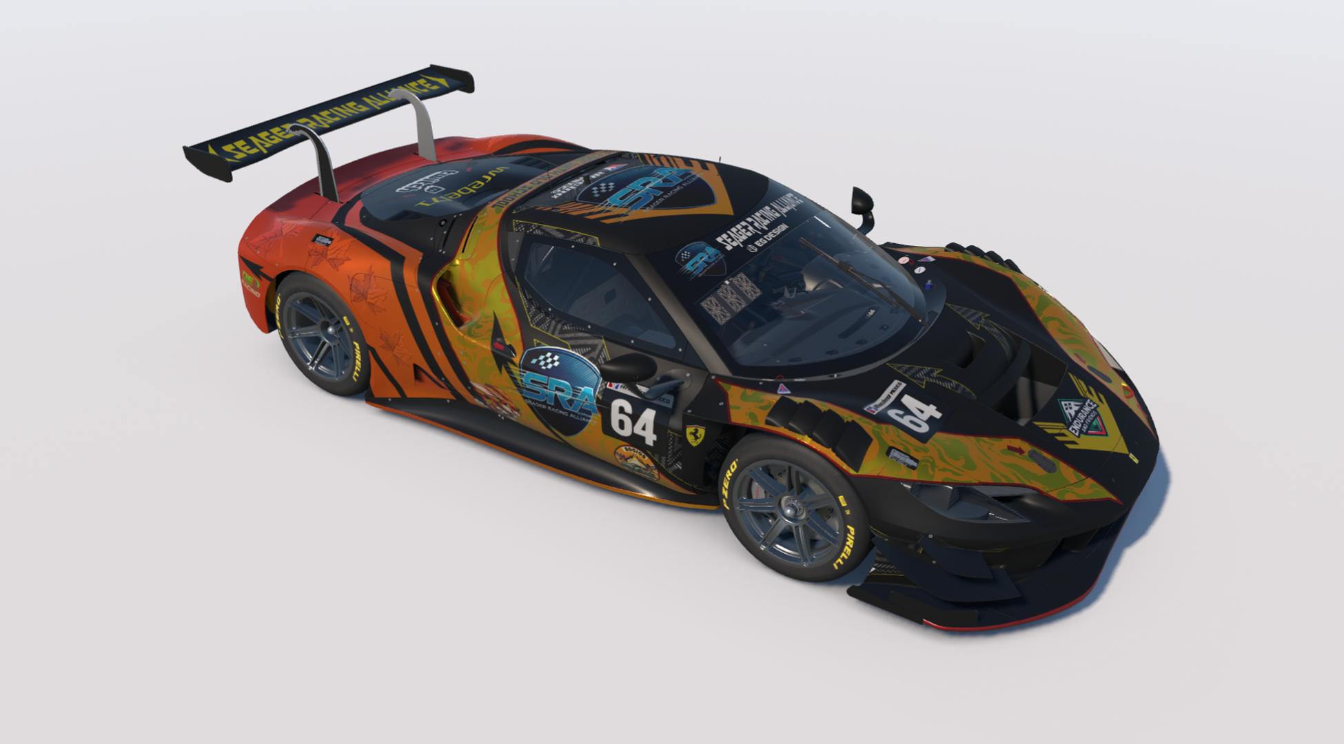 Preview of SRA Alliance by Enrique Garcia6