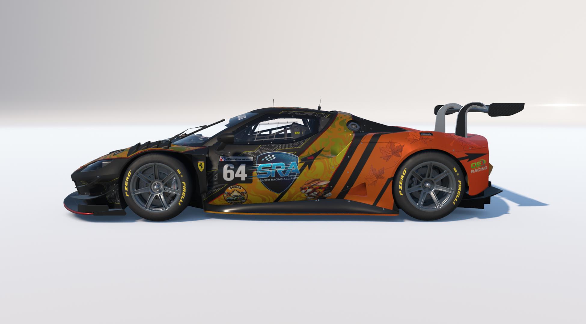 Preview of SRA Alliance by Enrique Garcia6