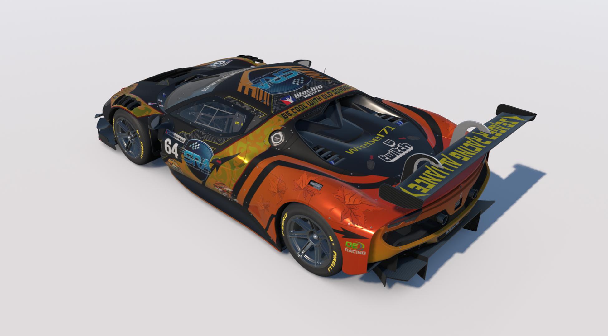 Preview of SRA Alliance by Enrique Garcia6