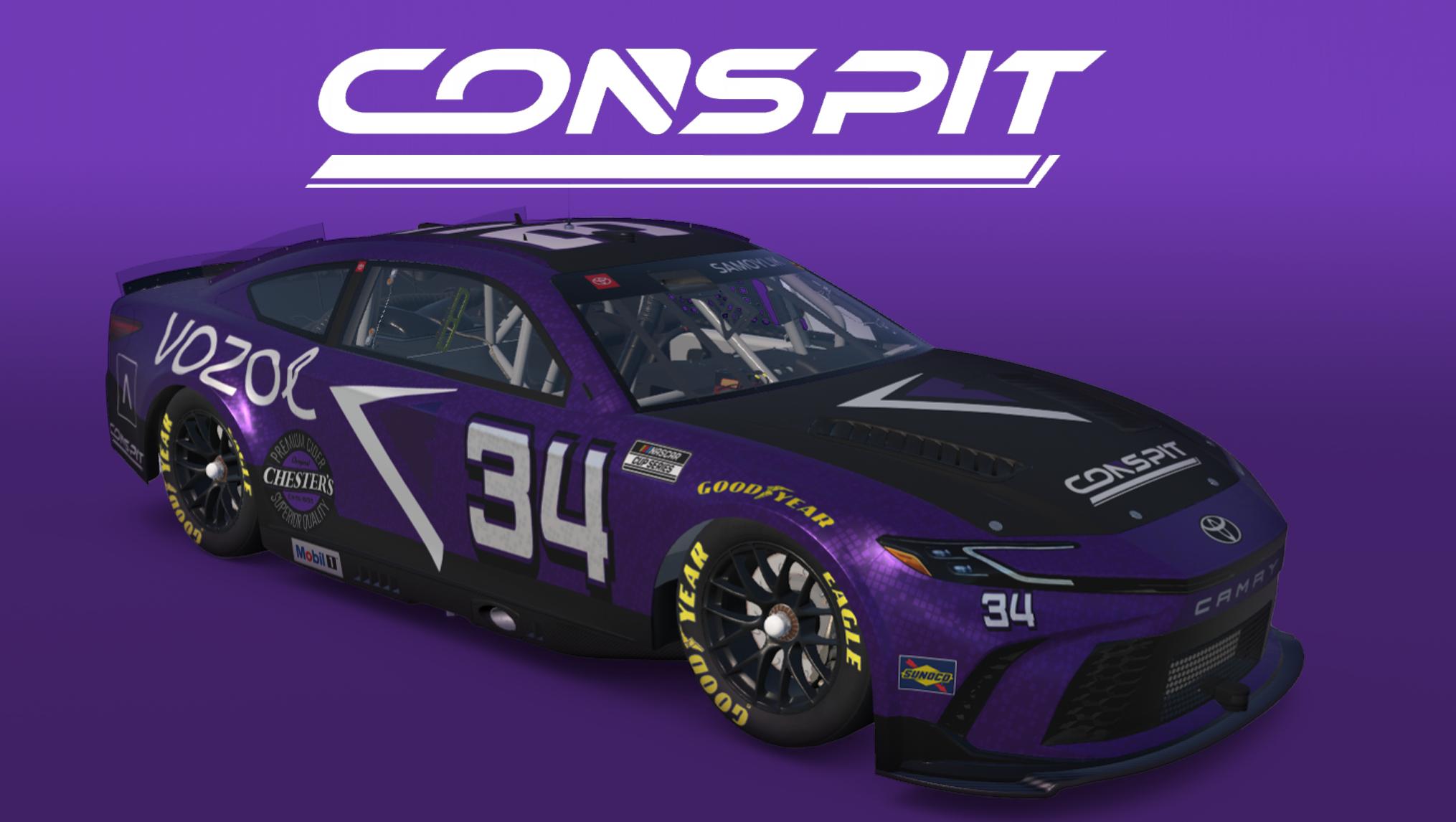 Preview of Conspit Racing NASCAR Cup by Vasiliy S.