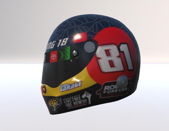 Preview of Martini Helmet V2 by Logan Martini